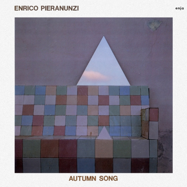 ENRICO PIERANUNZI - Autumn Song (aka Live At The Berlin Jazz Days '84) cover 