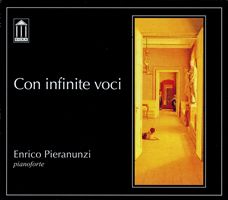 ENRICO PIERANUNZI - Con Infinite Voci cover 