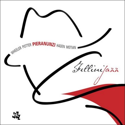 ENRICO PIERANUNZI - Fellini Jazz cover 