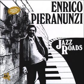 ENRICO PIERANUNZI - Jazz Roads cover 