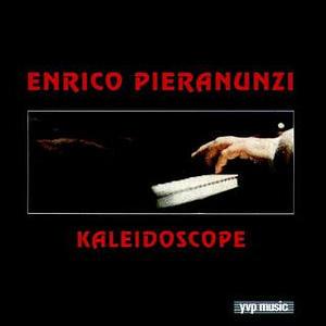 ENRICO PIERANUNZI - Kaleidoscope cover 