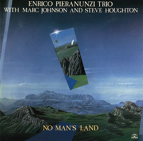 ENRICO PIERANUNZI - No Man's Land cover 