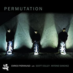 ENRICO PIERANUNZI - Permutation cover 