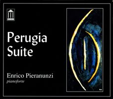 ENRICO PIERANUNZI - Perugia Suite cover 