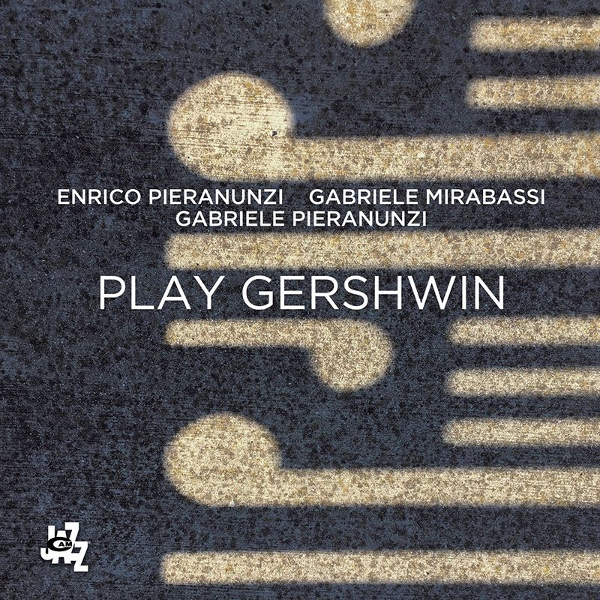 ENRICO PIERANUNZI - Play Gershwin cover 