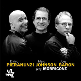 ENRICO PIERANUNZI - Play Morricone cover 