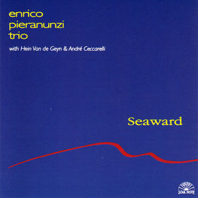 ENRICO PIERANUNZI - Seaward cover 