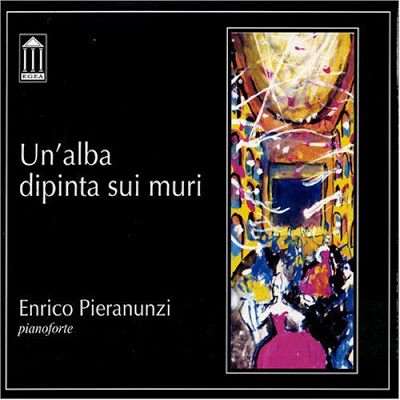 ENRICO PIERANUNZI - Un'Alba Dipinta Sui Muri cover 