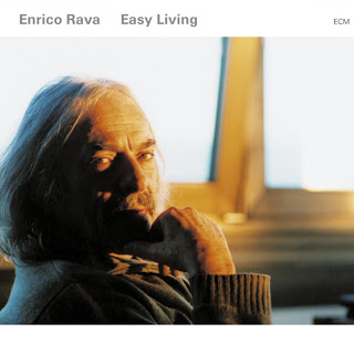 ENRICO RAVA - Easy Living cover 