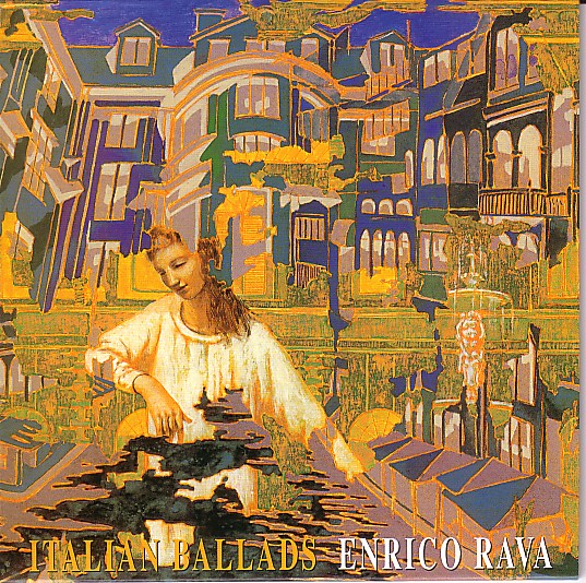 ENRICO RAVA - Italian Ballads cover 