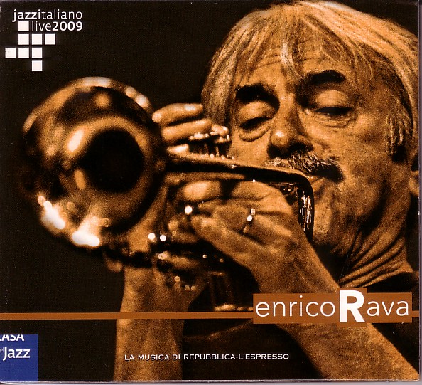 ENRICO RAVA - Jazz Italiano Live 2009 cover 
