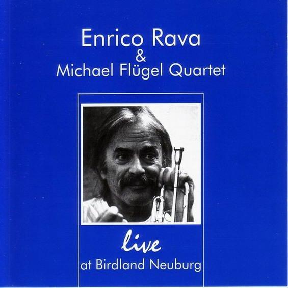 ENRICO RAVA - Live at Birdland Neuburg cover 
