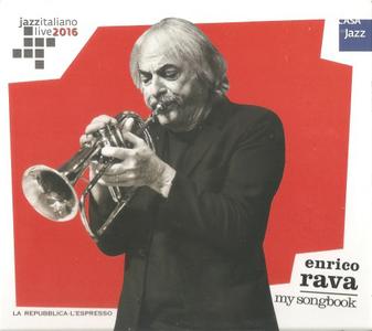 ENRICO RAVA - My Songbook cover 