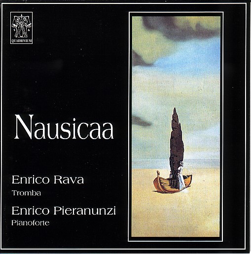 ENRICO RAVA - Nausicaa (with Enrico Pieranunzi) cover 