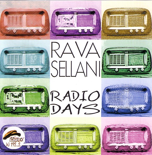 ENRICO RAVA - Radio Days (with Renato Sellani) cover 