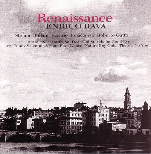 ENRICO RAVA - Renaissance cover 