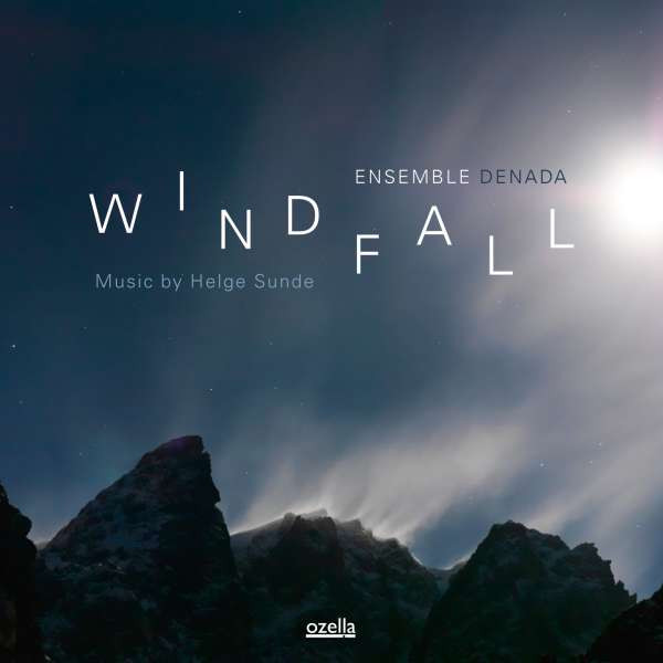 ENSEMBLE DENADA / OSLO JAZZ ENSEMBLE - Windfall: Music By Helge Sunde cover 
