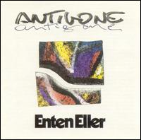 ENTEN ELLER - Antigone cover 