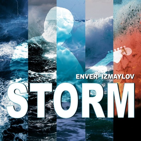 ENVER IZMAILOV - Storm cover 