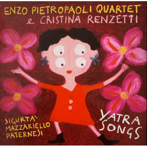 ENZO PIETROPAOLI - Yatra Songs cover 