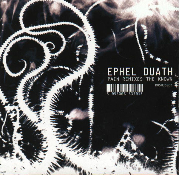 EPHEL DUATH - Pain Remixes The Known cover 