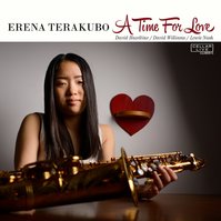 ERENA TERAKUBO - A Time For Love cover 