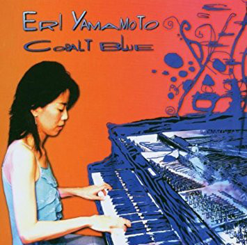 ERI YAMAMOTO - Cobalt Blue cover 