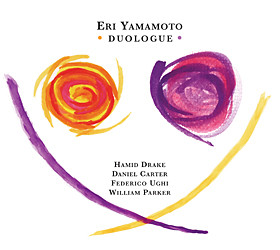 ERI YAMAMOTO - Duologue cover 