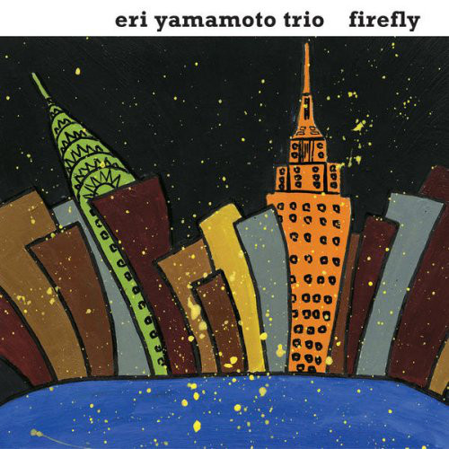 ERI YAMAMOTO - Firefly cover 