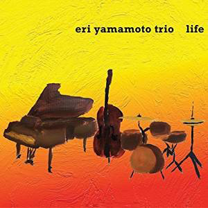 ERI YAMAMOTO - Life cover 