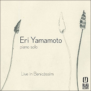 ERI YAMAMOTO - Live in Benicassim cover 