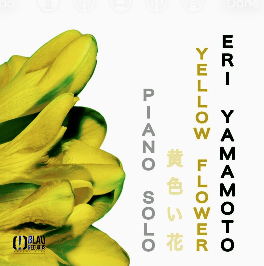 ERI YAMAMOTO - Yellow Flower - Piano solo cover 