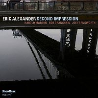 ERIC ALEXANDER - Second Impression cover 