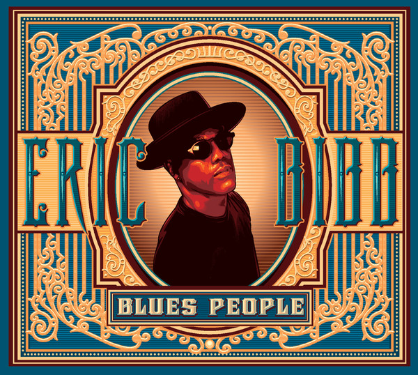 ERIC BIBB - Blues People cover 