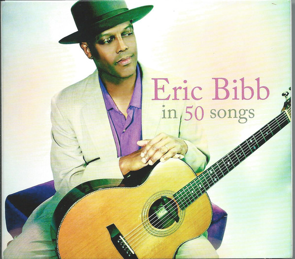 ERIC BIBB - In 50 Songs cover 