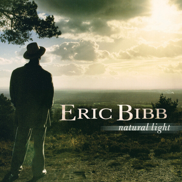 ERIC BIBB - Natural Light cover 