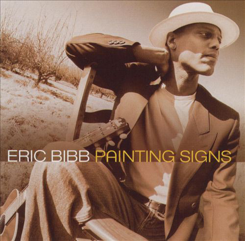 ERIC BIBB - Painting Signs cover 