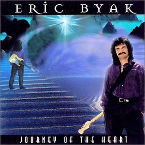 ERIC BYAK - Journey of the Heart cover 