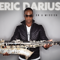 ERIC DARIUS - On A Mission cover 
