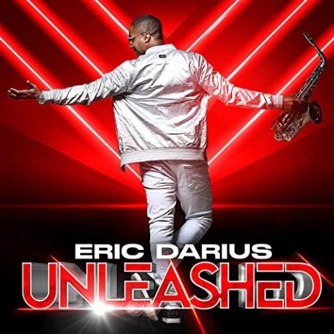 ERIC DARIUS - Unleashed cover 