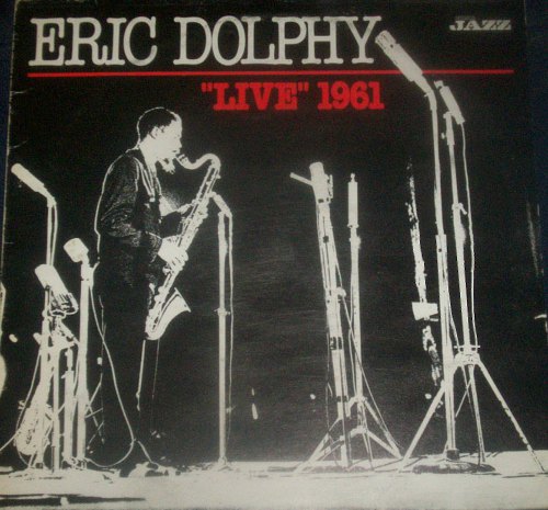 ERIC DOLPHY - 