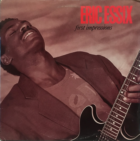 ERIC ESSIX - First Impressions cover 