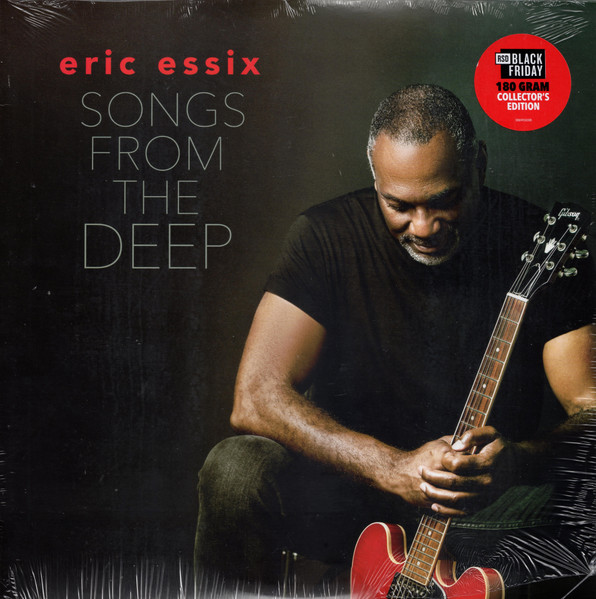 ERIC ESSIX - Songs From The Deep cover 