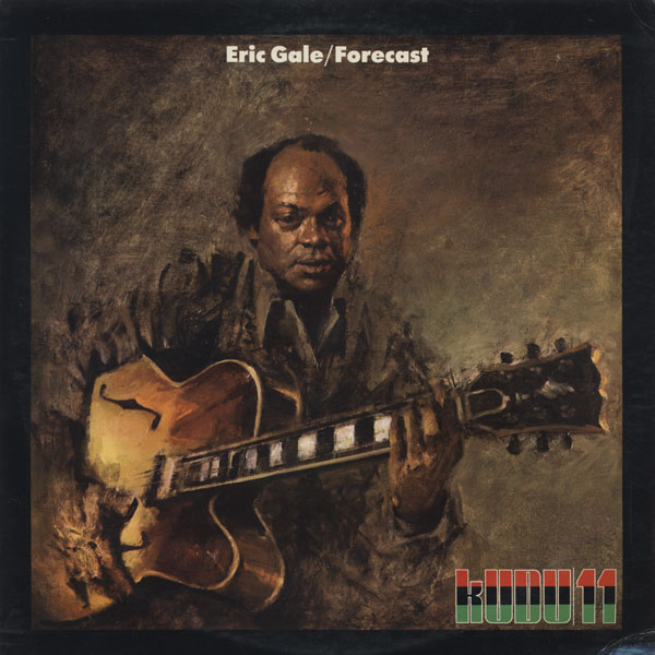 ERIC GALE - Forecast cover 