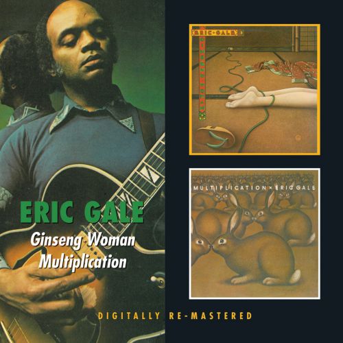 ERIC GALE - Ginseng Woman/ Multiplication cover 