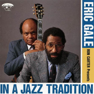 ERIC GALE - In A Jazz Tradition cover 