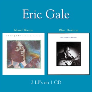 ERIC GALE - Island Breeze / Blue Horizon cover 
