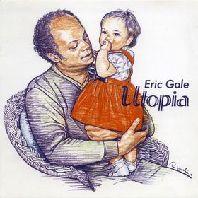 ERIC GALE - Utopia cover 