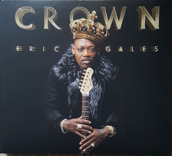 ERIC GALES - Crown cover 