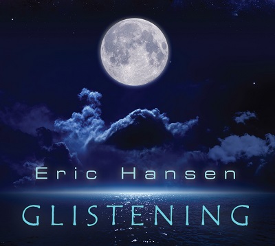 ERIC HANSEN - Glistening cover 